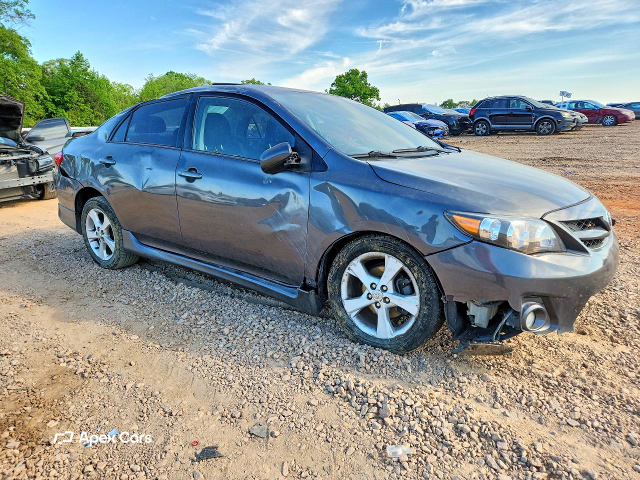 Toyota Corolla 2012