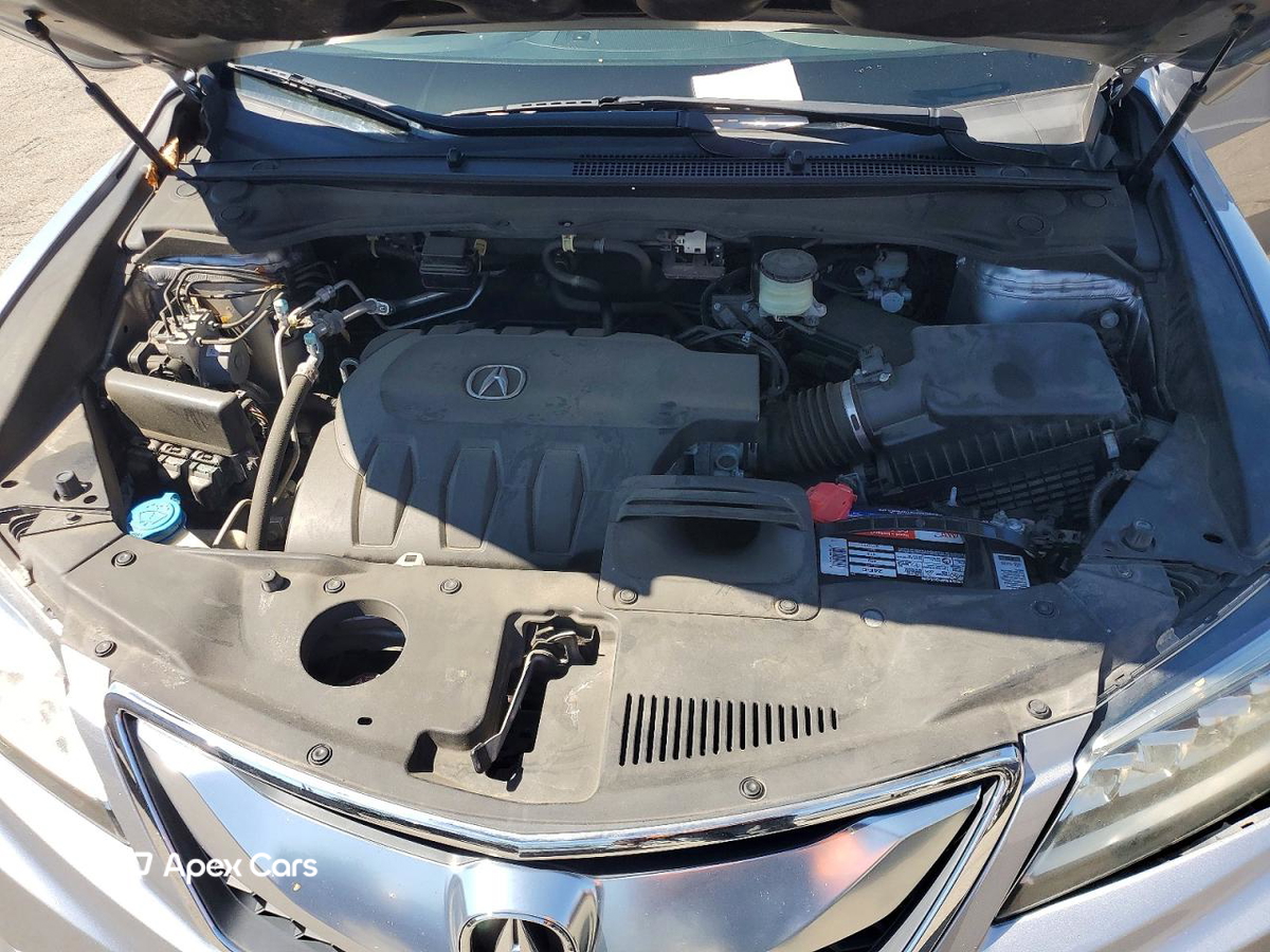 Acura RDX 2017