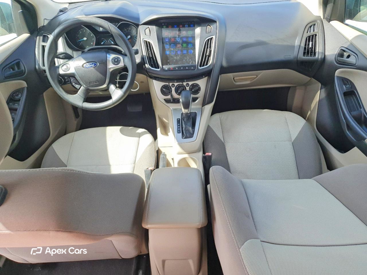 Ford Focus 2012