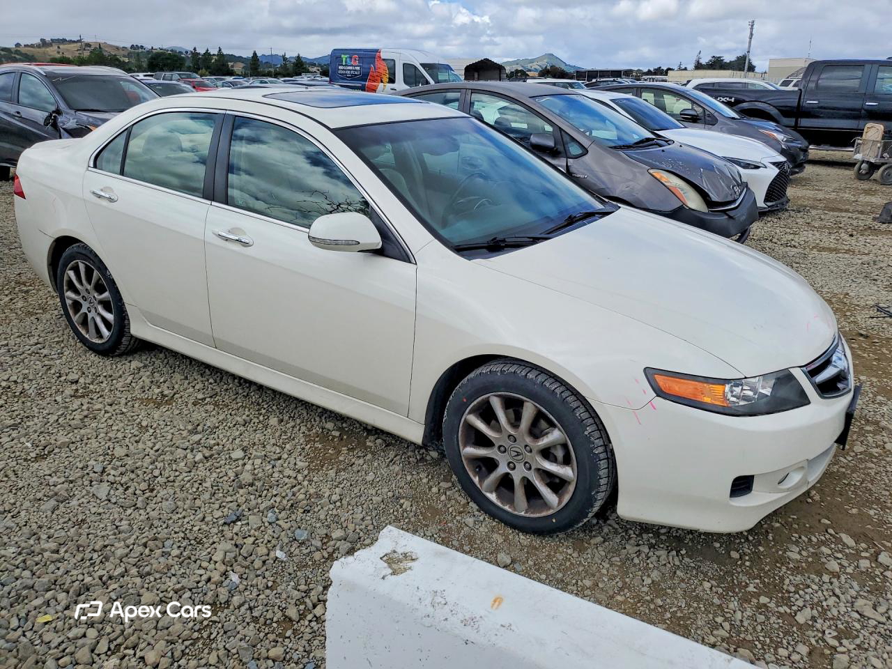 Acura TSX 2006