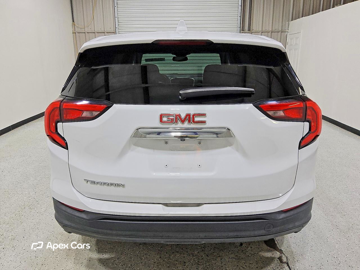 GMC Terrain 2018