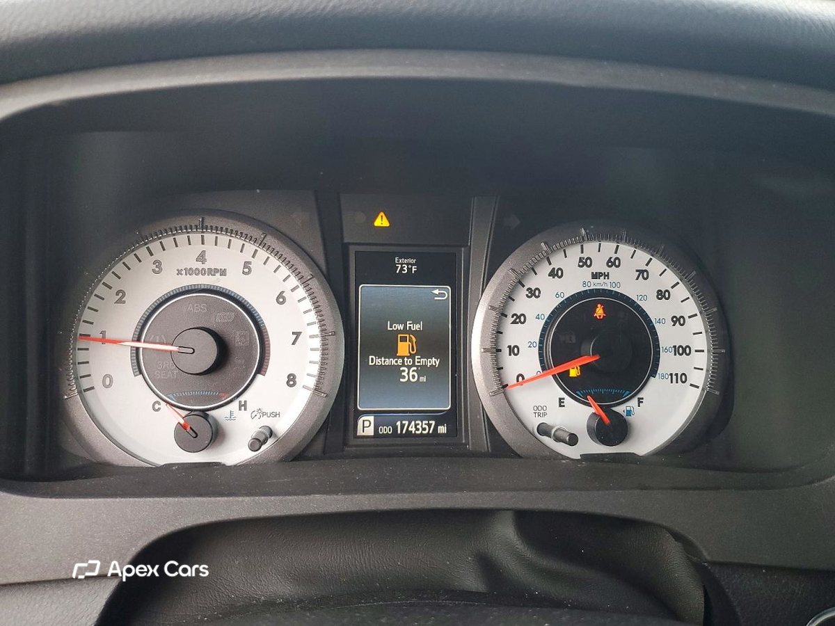 Toyota Sienna 2015