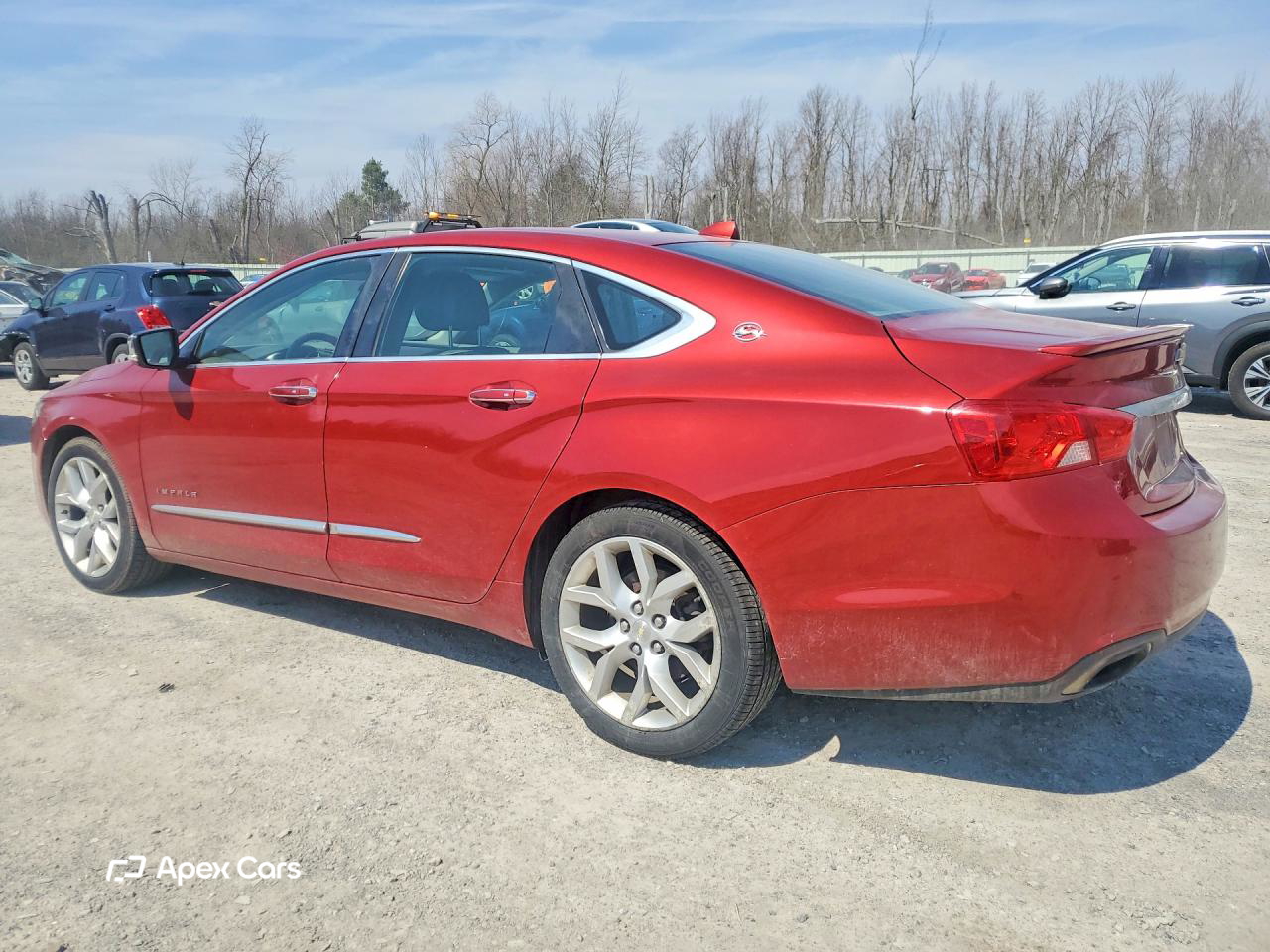 Chevrolet Impala 2014