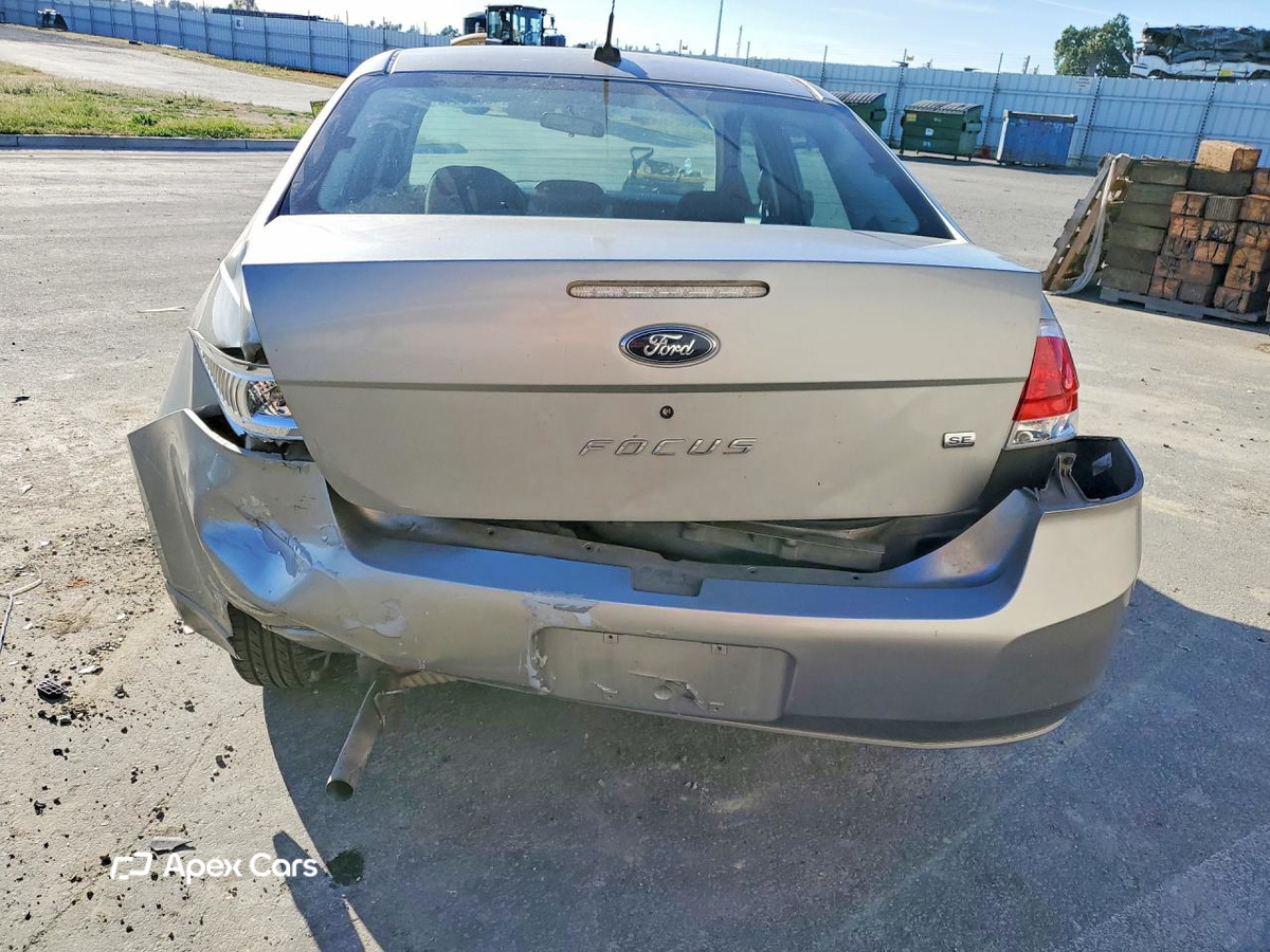 Ford Focus 2008