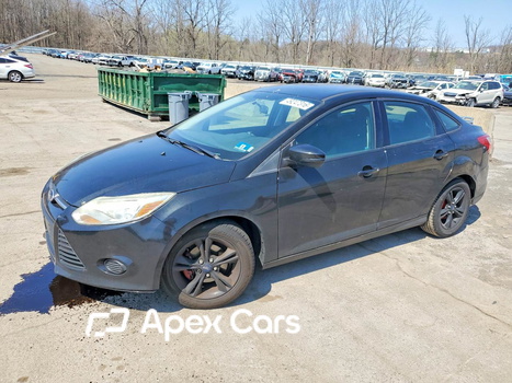 Ford Focus 2014 - Zdjęcie 1 z 12