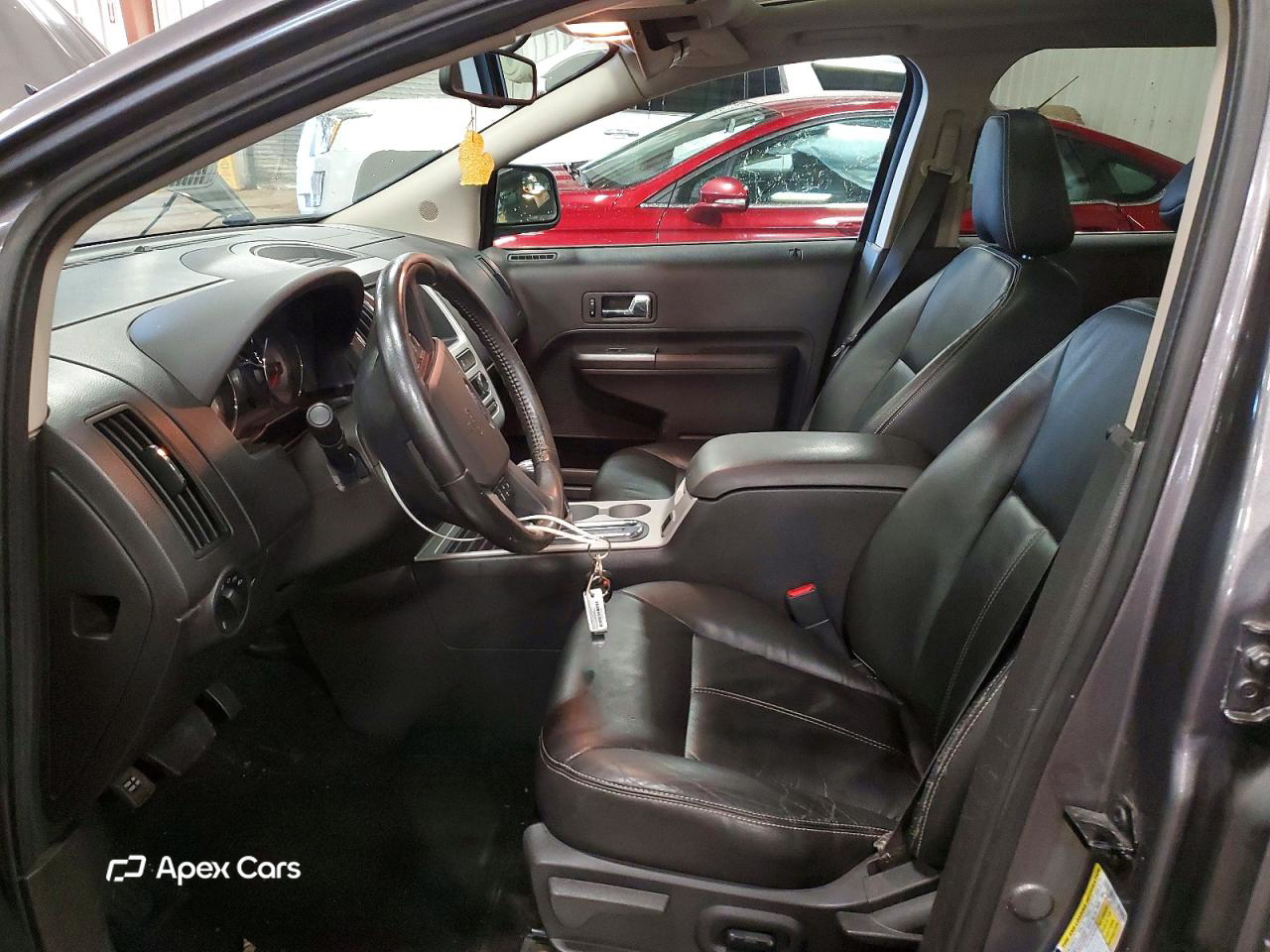 Ford Edge 2009