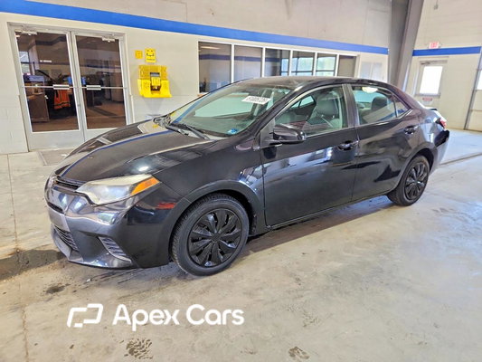Toyota Corolla 2016 - Image 1 of 13