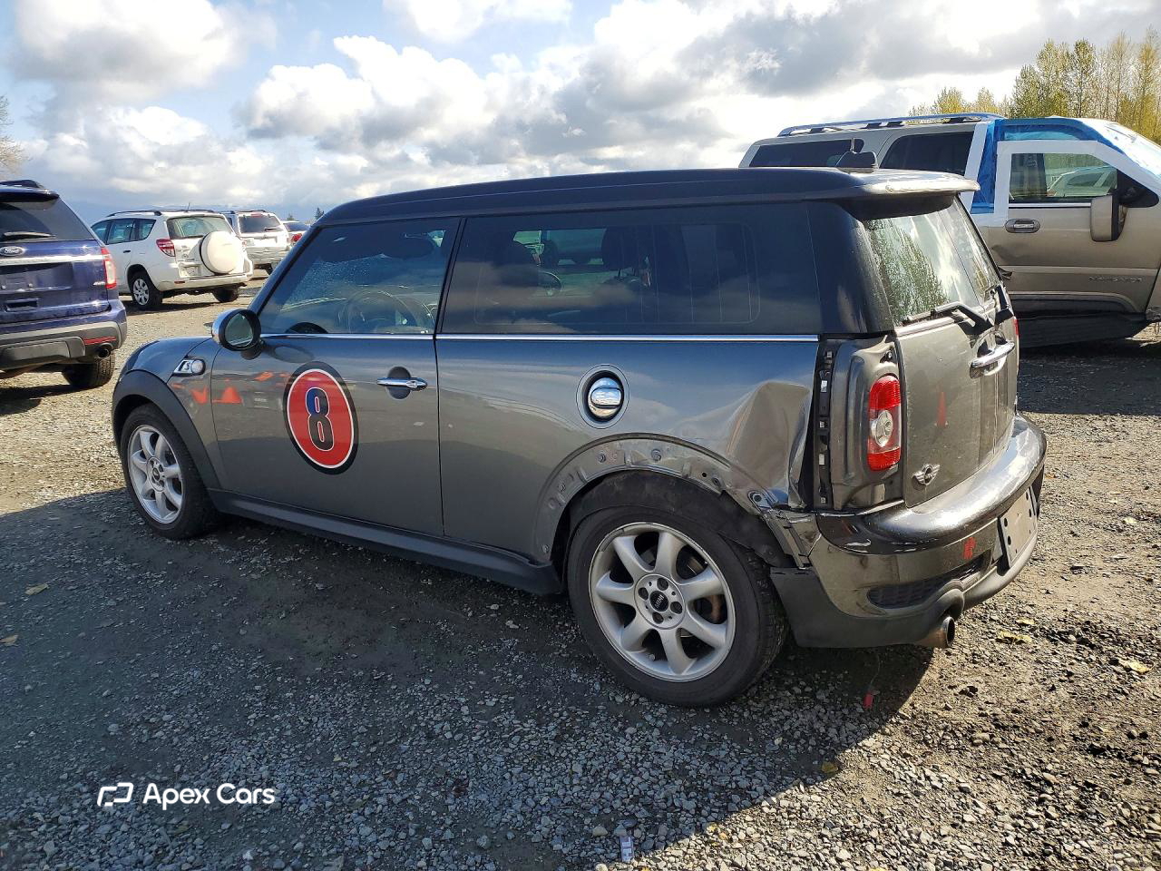 MINI Cooper 2008