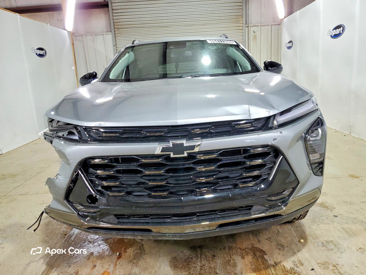 Chevrolet Trax 2025