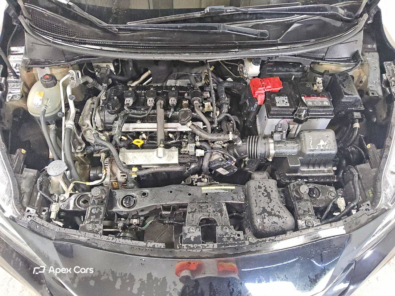 Nissan Versa 2021