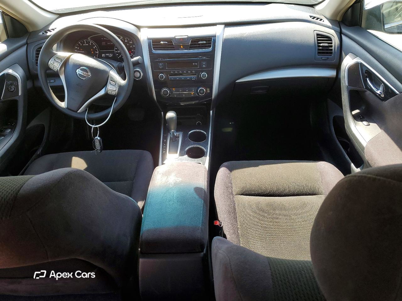 Nissan Altima 2013