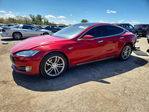 Tesla Model S 2014