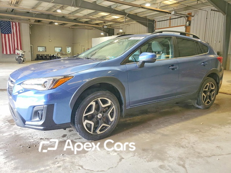 Subaru XV 2018 - Zdjęcie 1 z 14