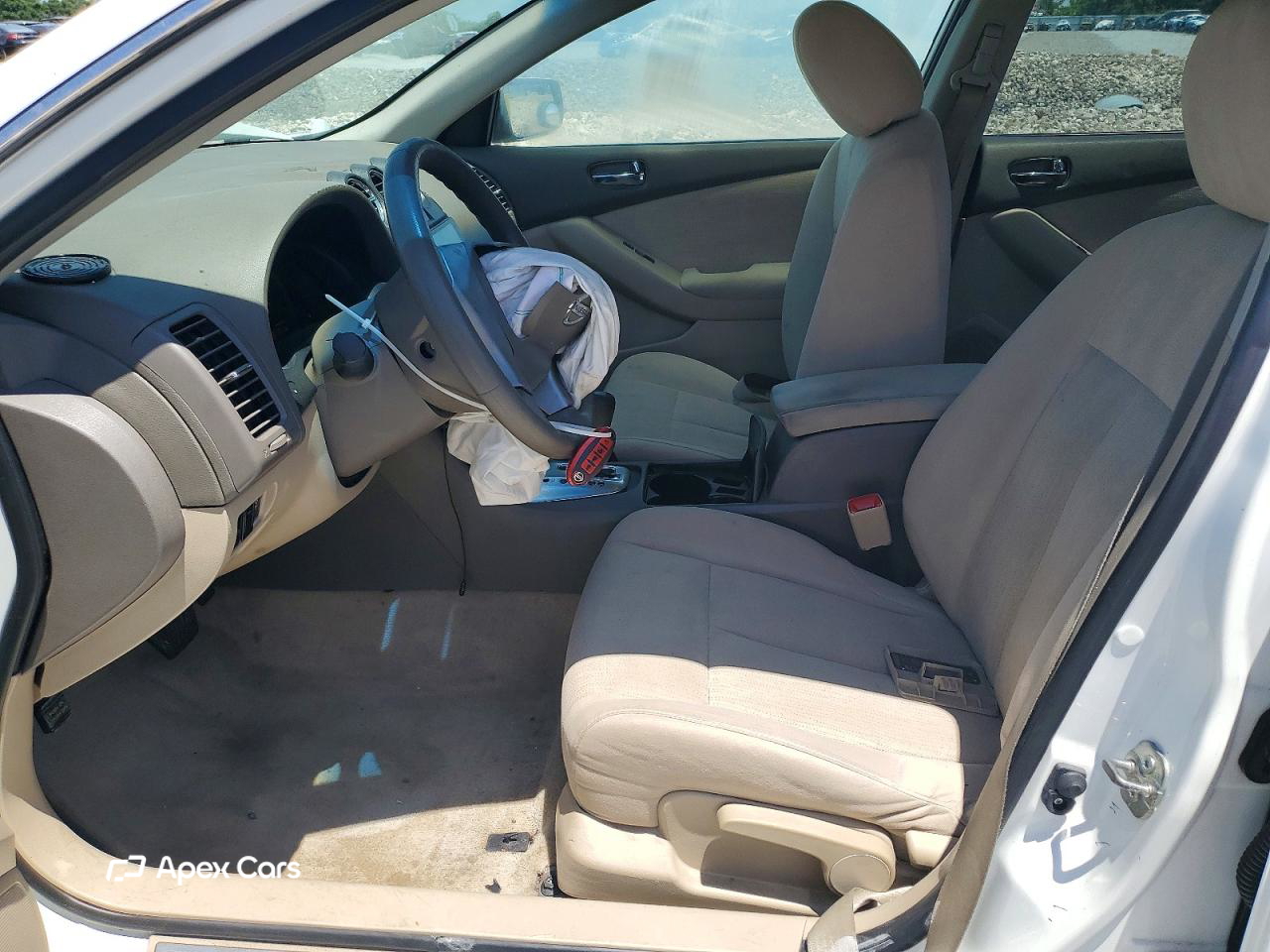 Nissan Altima 2012