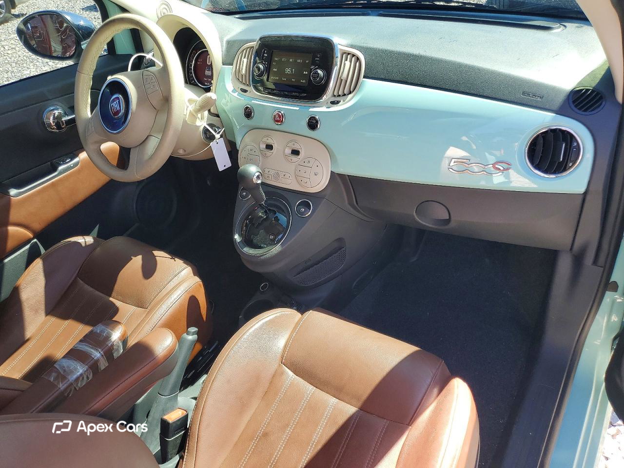 Fiat 500 2017