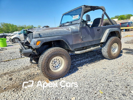 Jeep Wrangler 1990 - Image 1 of 12
