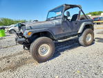 Jeep Wrangler 1990
