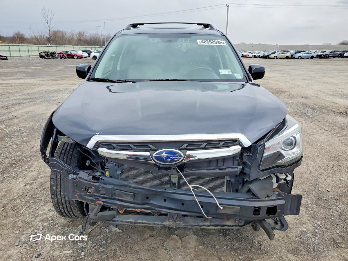 Subaru Forester 2017