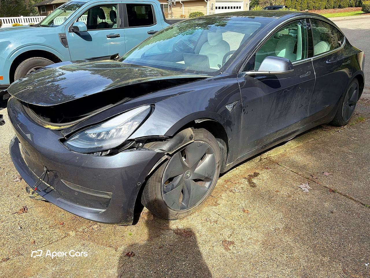 Tesla Model 3 2018