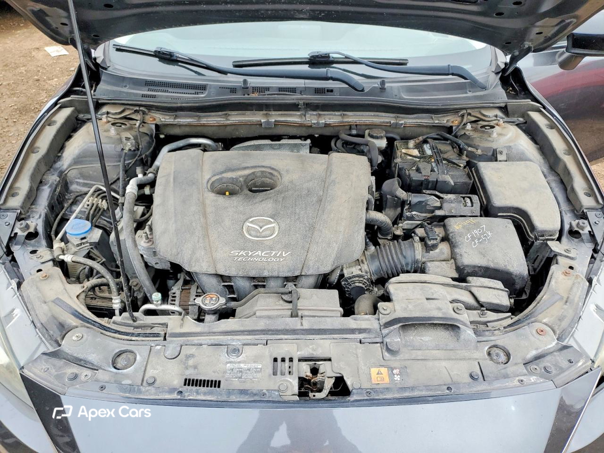 Mazda 3 2014