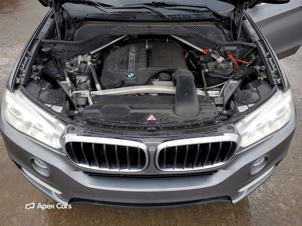 BMW X5 2015