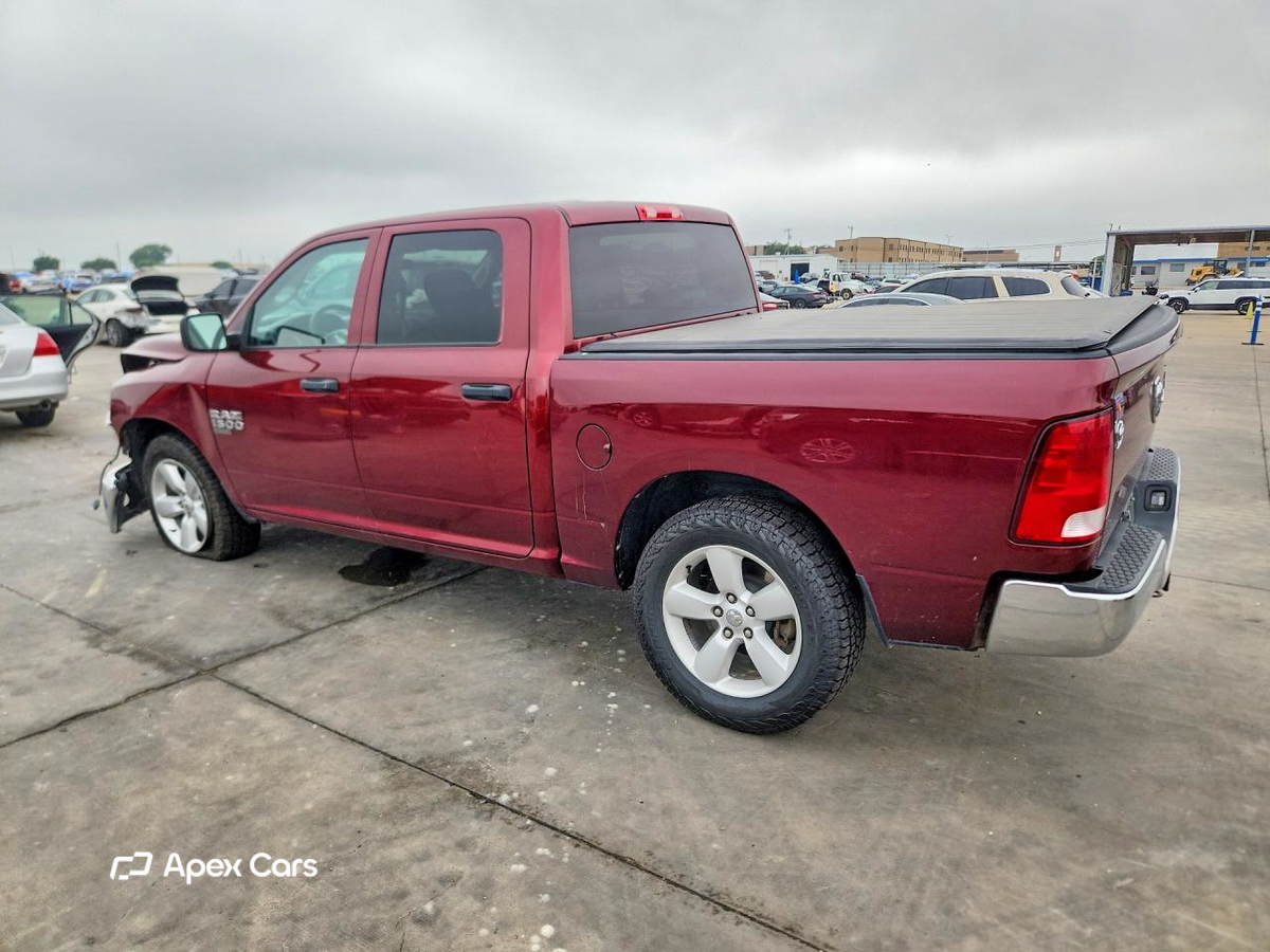RAM 1500 2021
