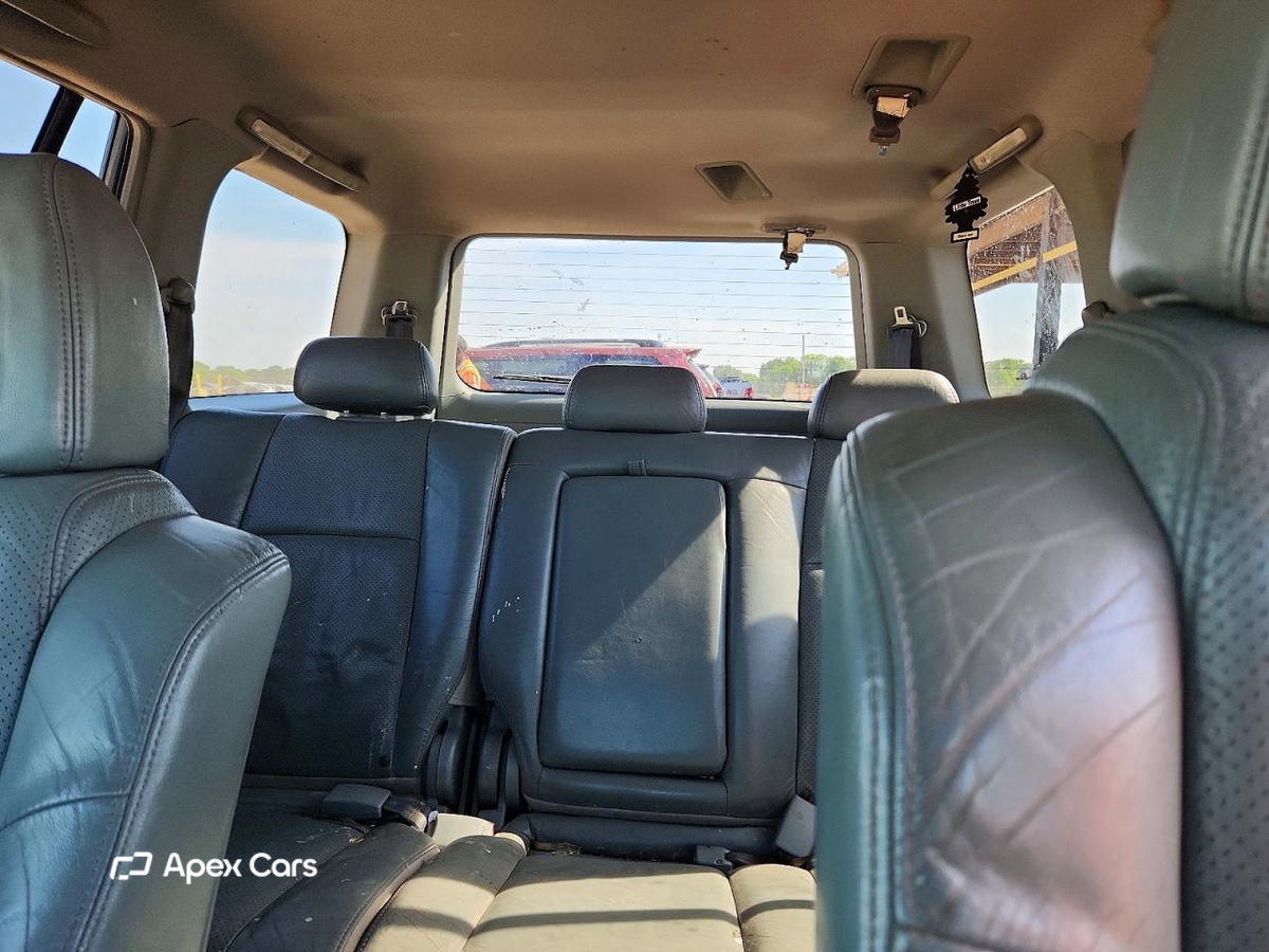 Honda Pilot 2004