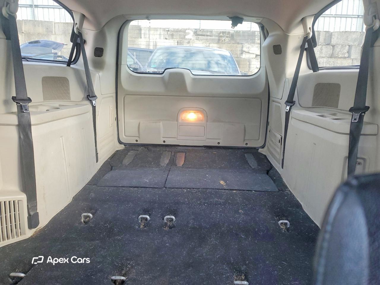 Dodge Caravan 2012