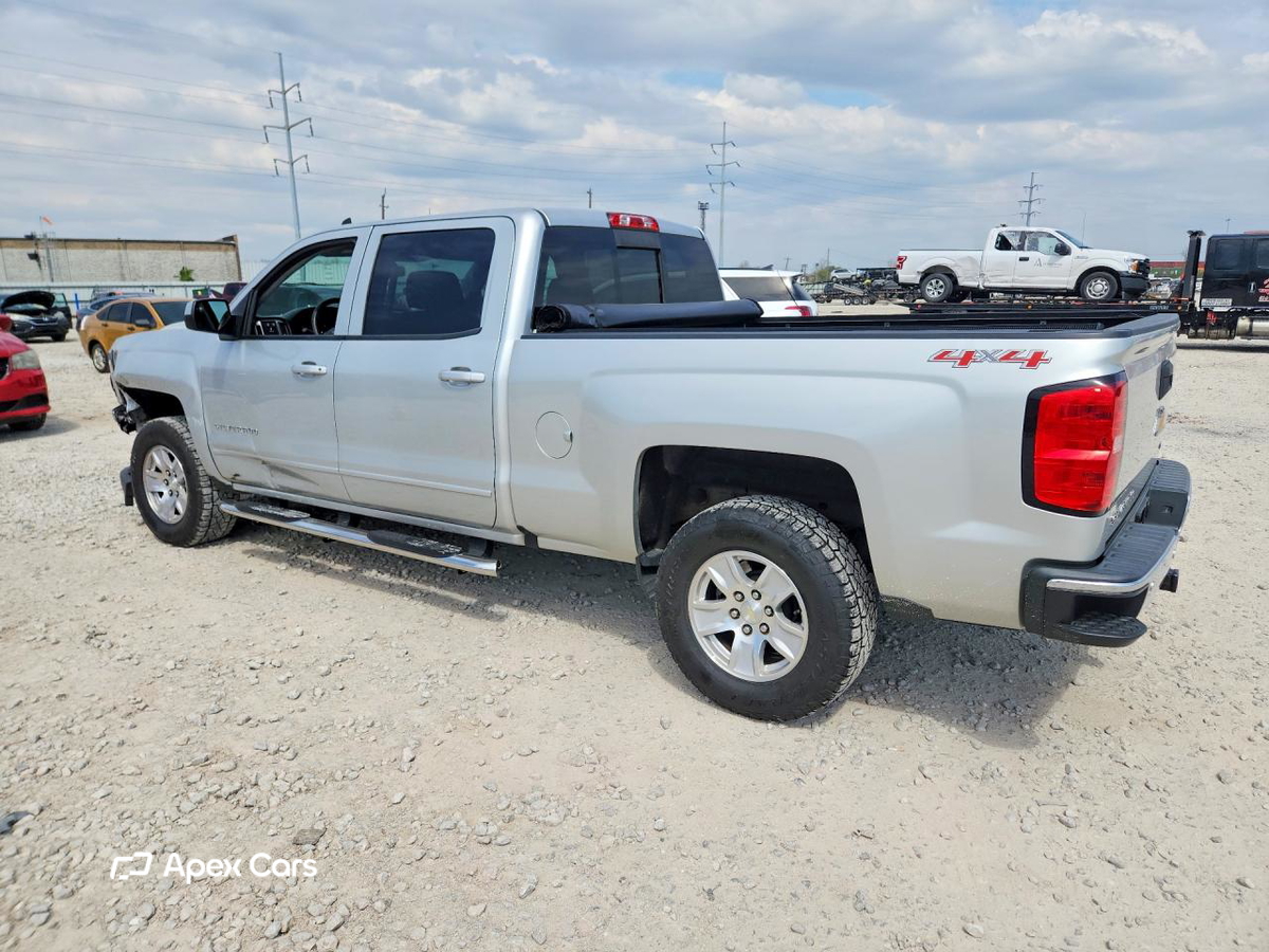 Chevrolet Silverado 2017