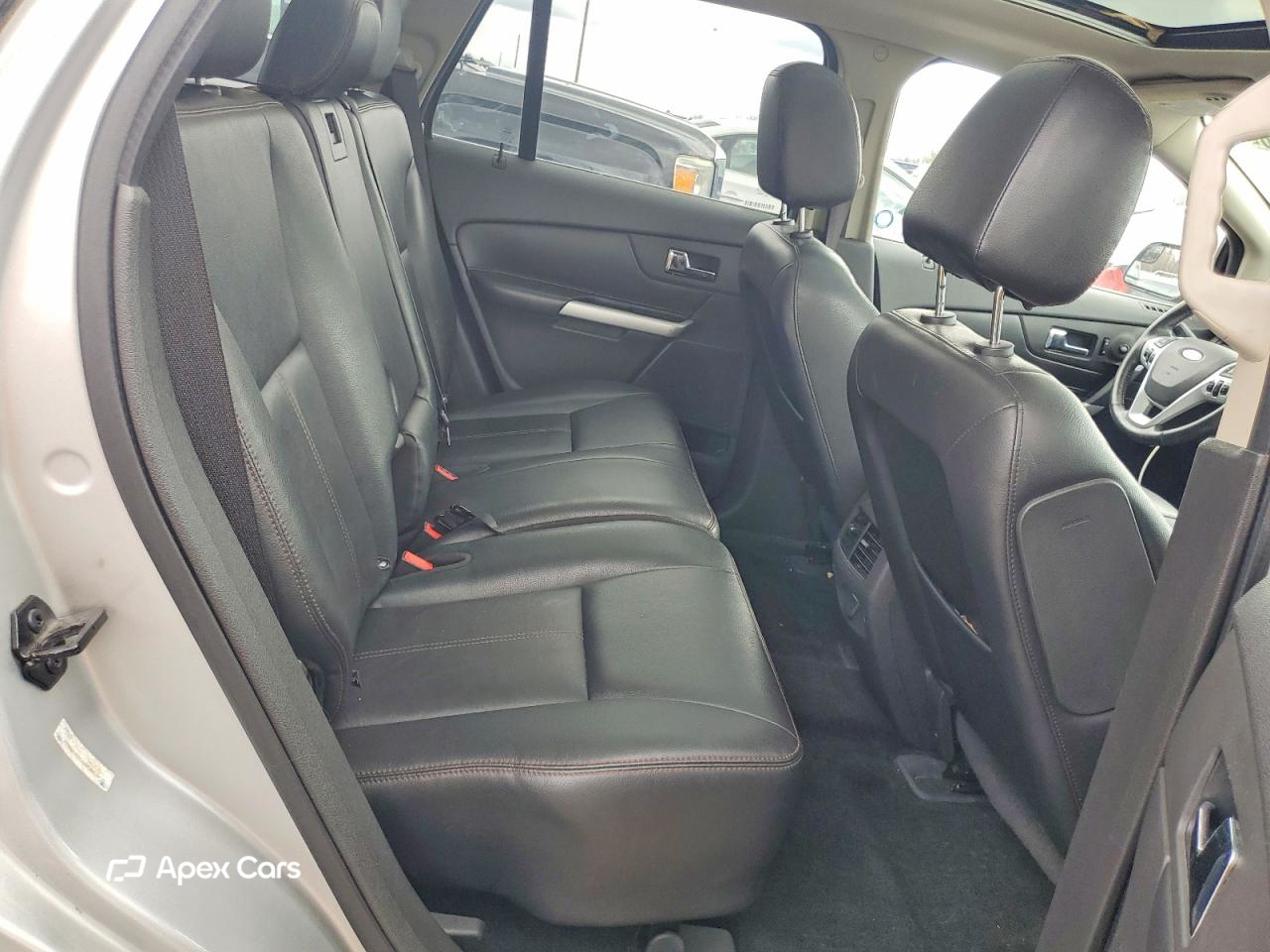 Ford Edge 2013