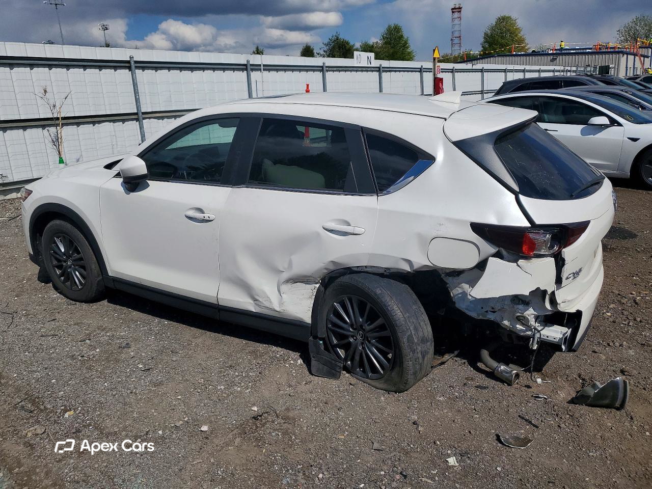 Mazda CX-5 2019