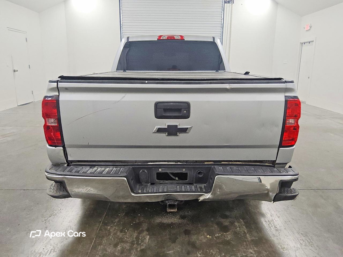 Chevrolet Silverado 2017
