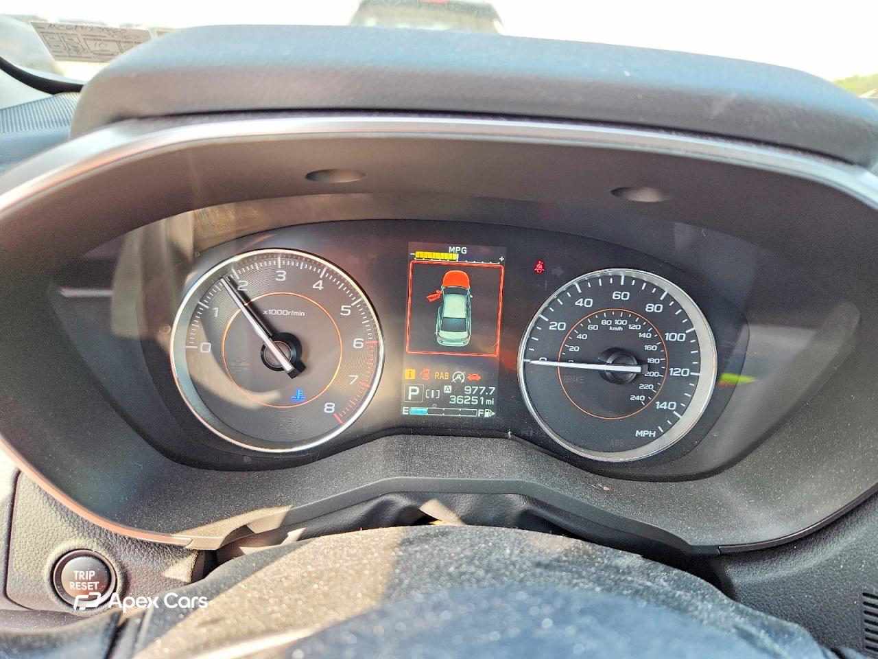 Subaru XV 2023