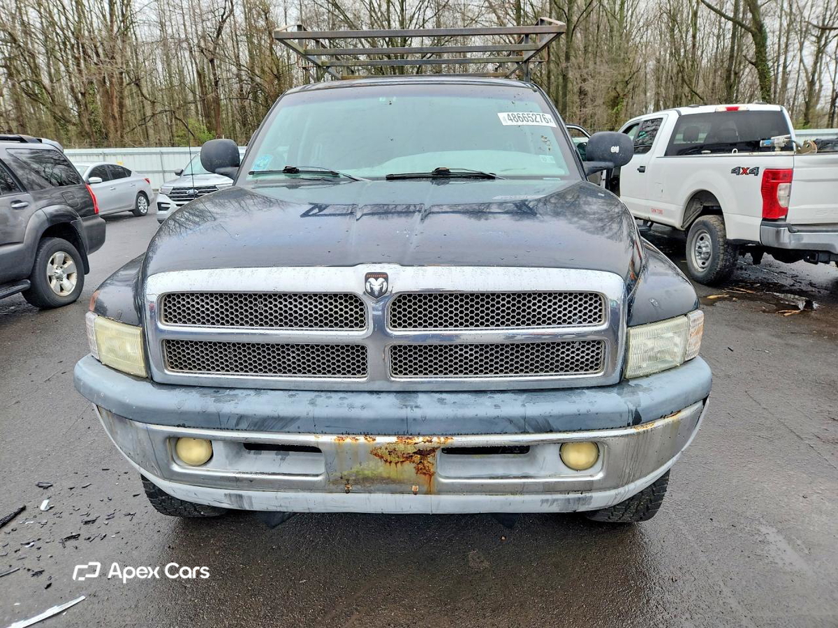 Dodge RAM 2001
