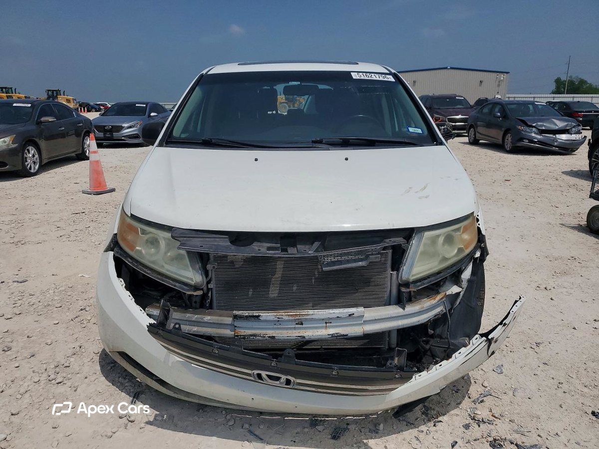 Honda Odyssey 2012
