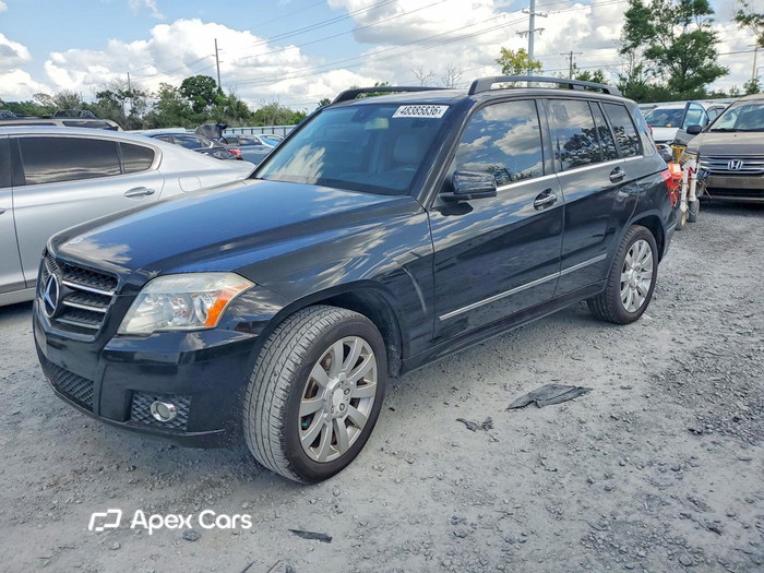 2012 Mercedes-Benz GLK-klasse - Image 1 of 13