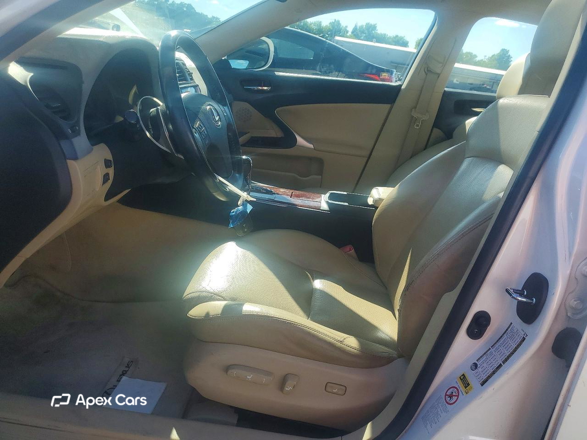 Lexus IS 2007