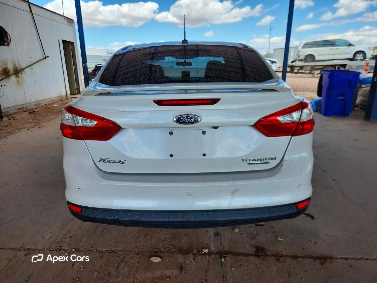 Ford Focus 2014
