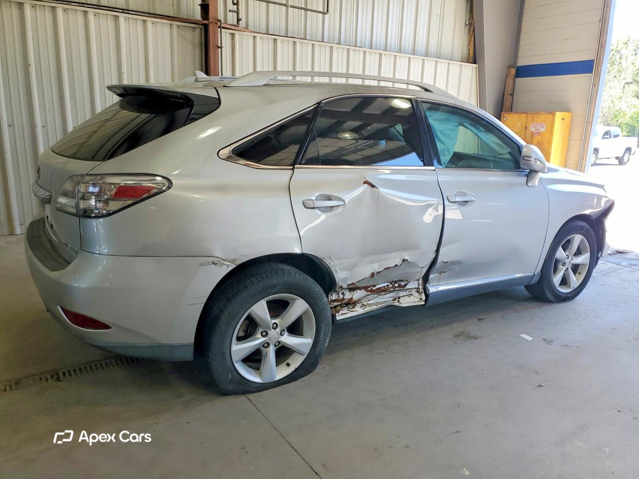 Lexus RX 2010