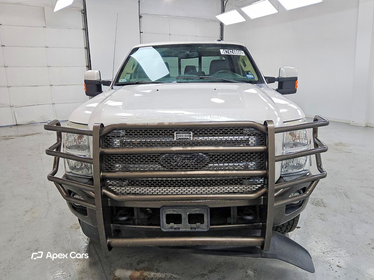 Ford F250 2015