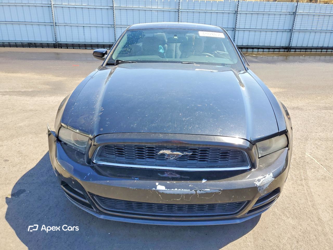 Ford Mustang 2014