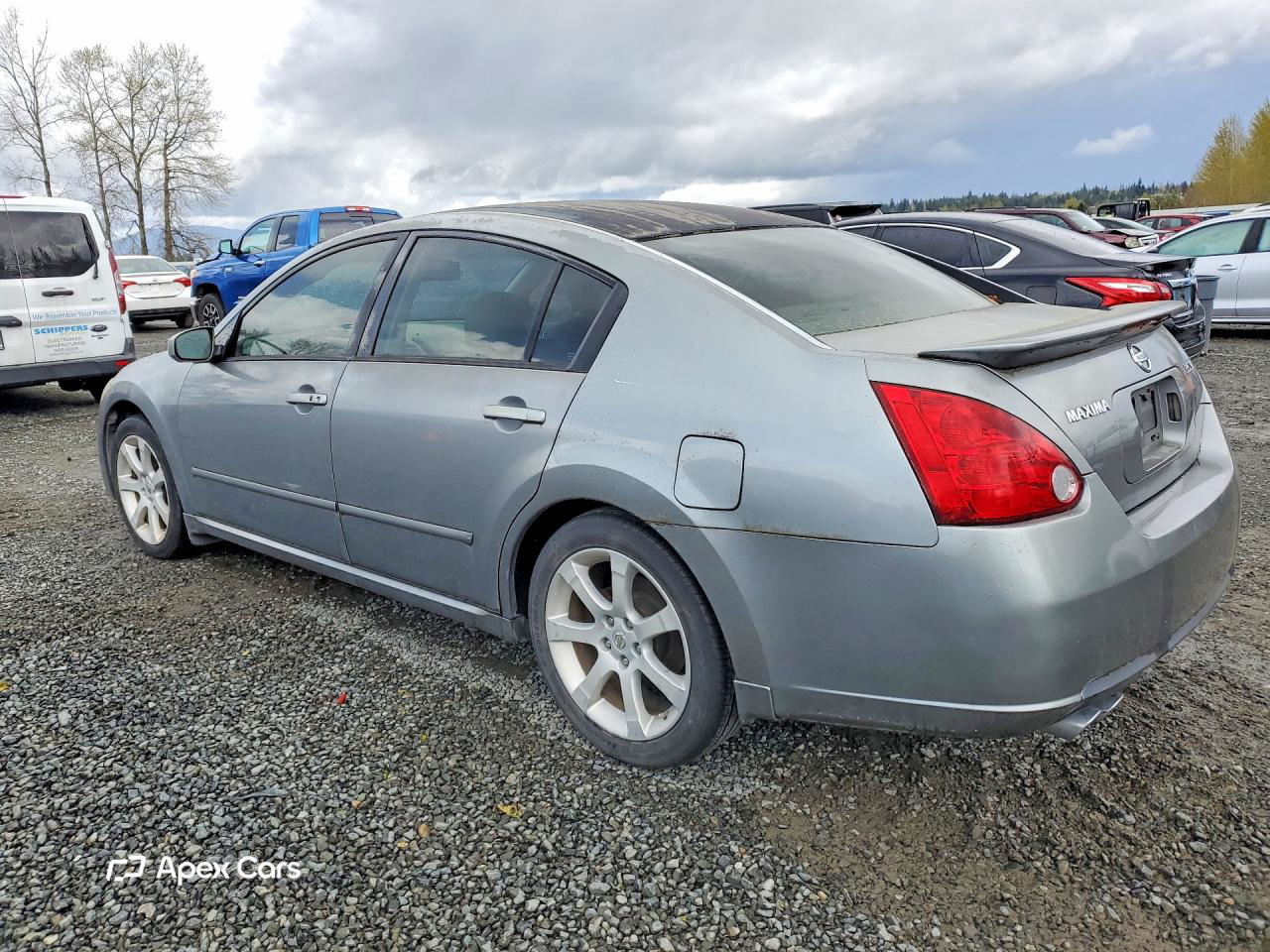 Nissan Maxima 2007