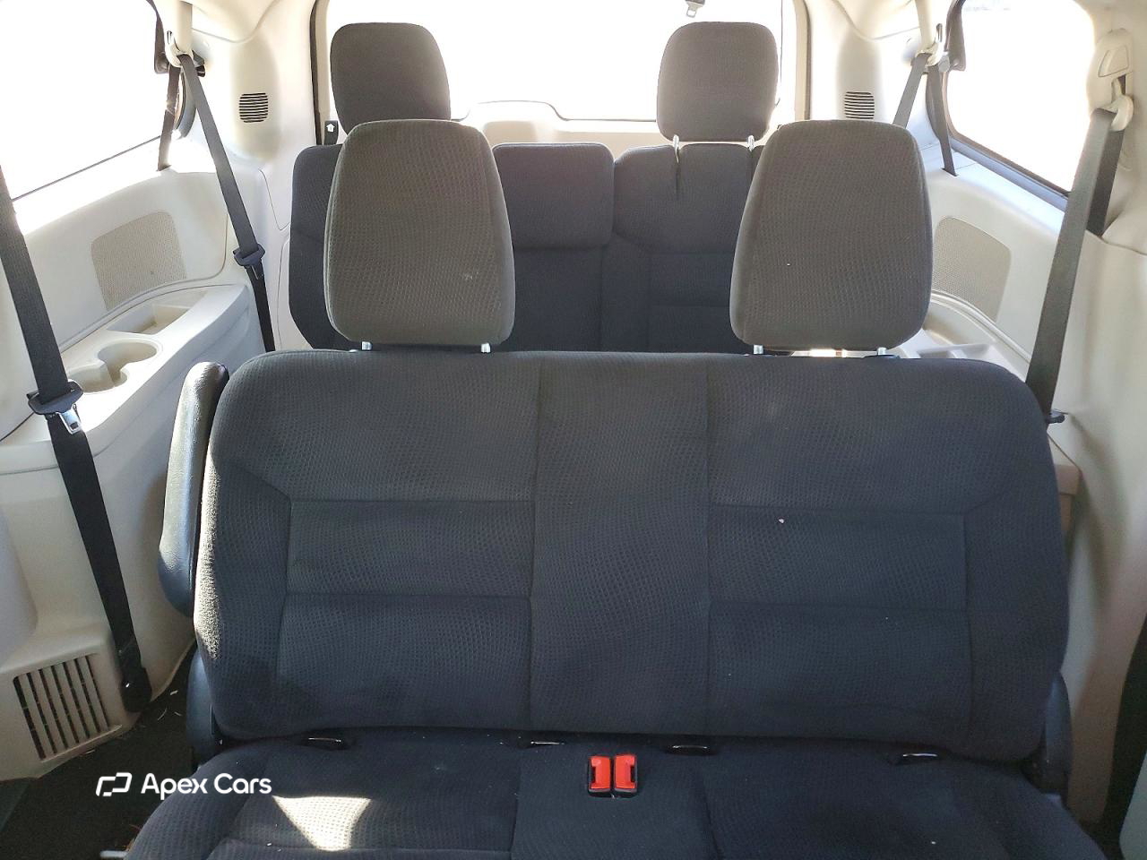 Dodge Caravan 2014