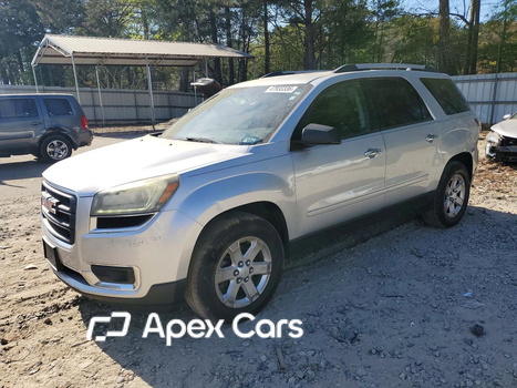GMC Acadia 2015 - Image 1 of 14