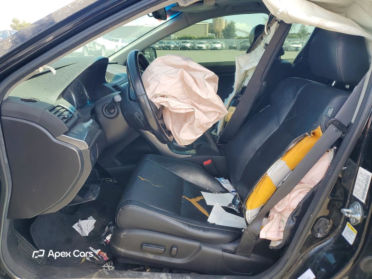 Acura TSX 2013