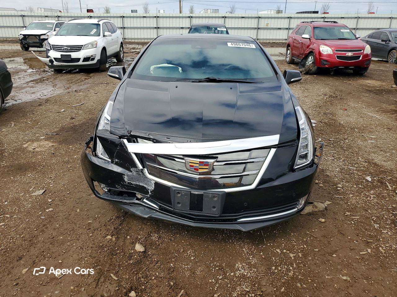 Cadillac Escalade 2016