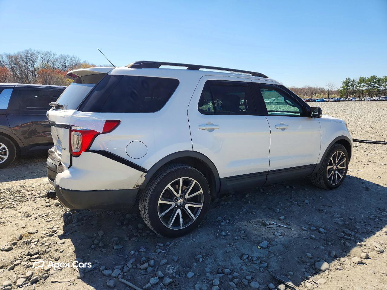 Ford Explorer 2015