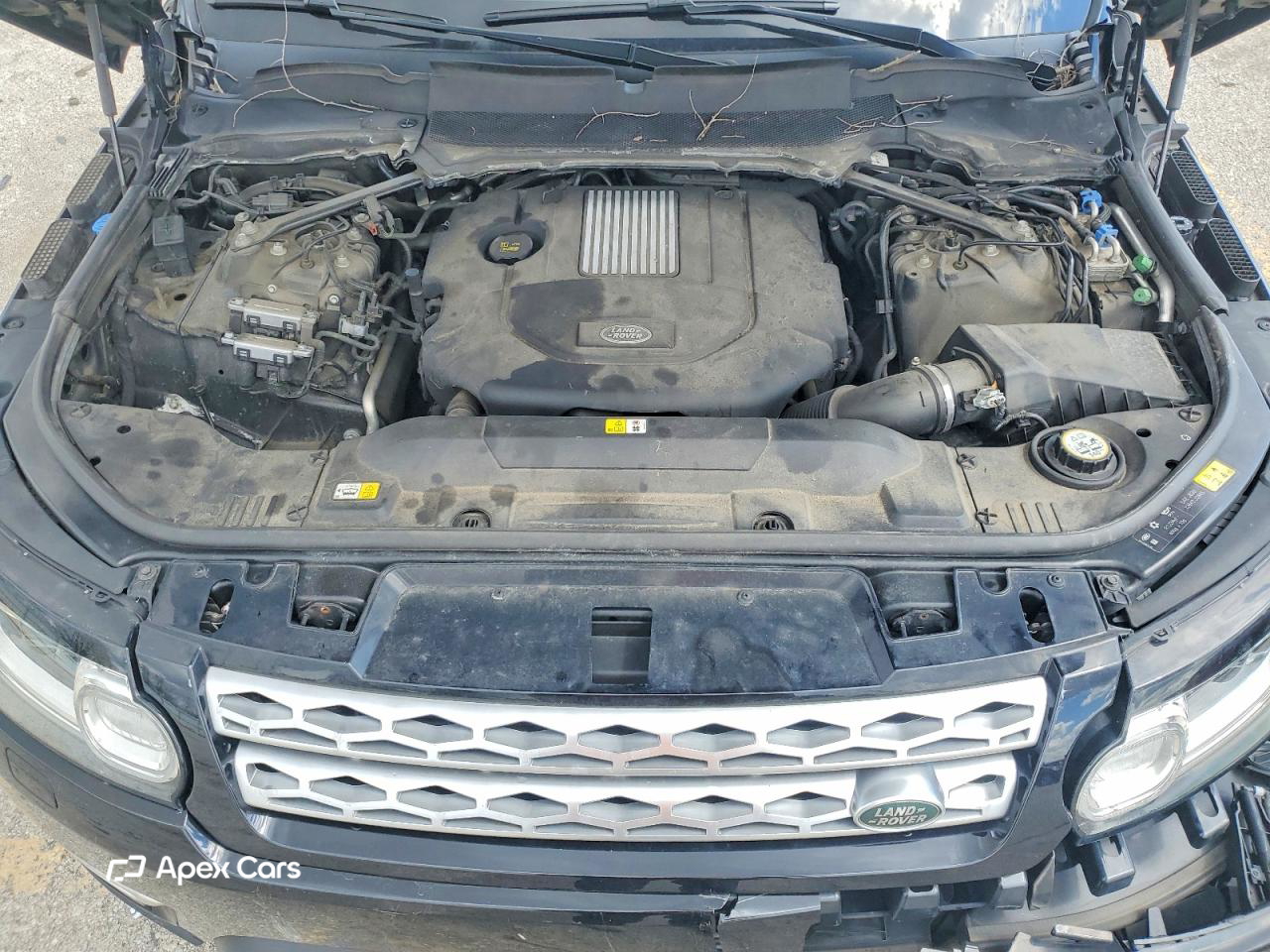 Land Rover Range Rover 2017