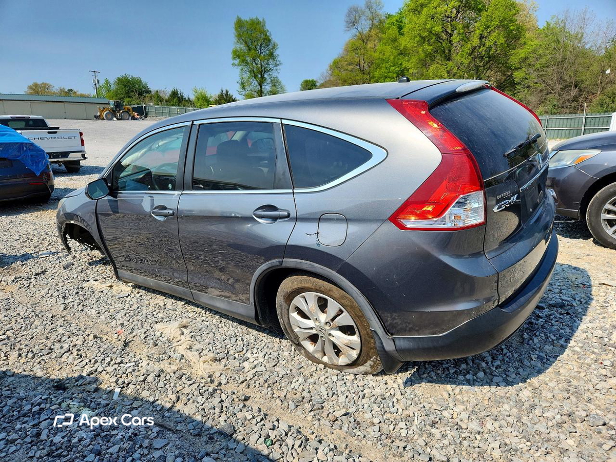 Honda CR-V 2014
