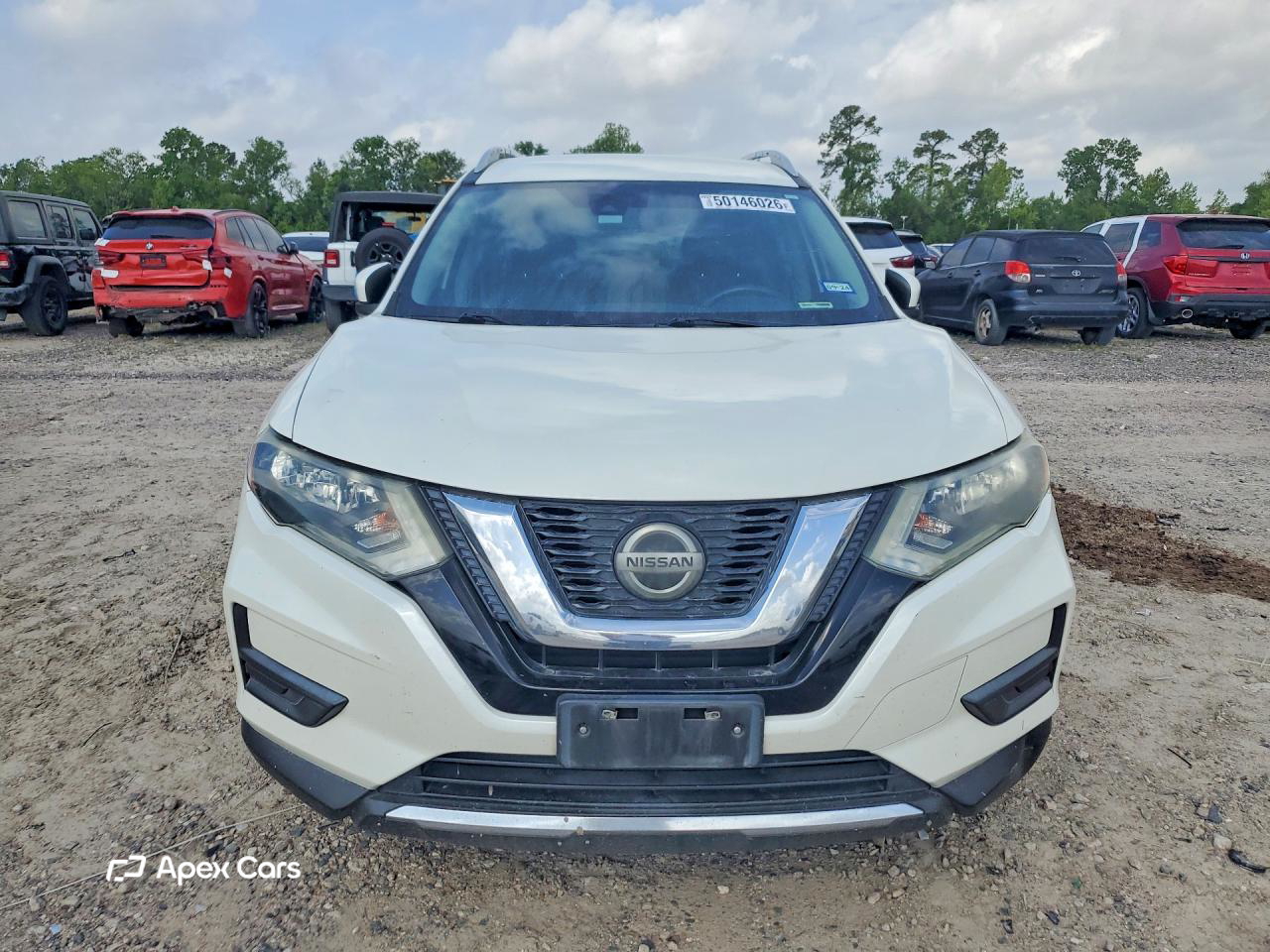 Nissan Rogue 2019